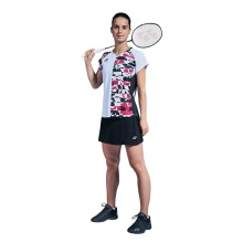 Yonex Badminton-Shirt V-Neck Tournament (official shirt of the national team) 2023 white Women